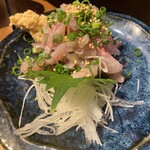 吟魚のはなれ  吟チロリ - 