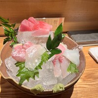 魚匠 銀平 道頓堀店 - 