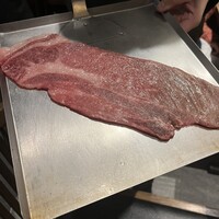 鉄板和食とワイン 萬鉄 - 