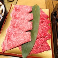しゃぶしゃぶ　すき鍋　おもき 銀座店 - 