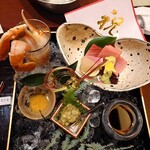 新宿 なだ万賓館 - 