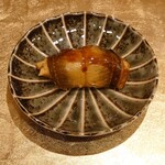 寿司赤酢・望月 - 穴子握り