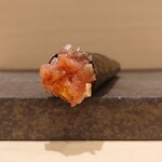 寿司赤酢・望月 - とろたく