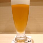 寿司赤酢・望月 - 生中