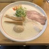 濃厚鶏そば 葵