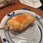 串膳 - 確か「とびっ子」だったかな？笑