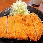 とんかつきのや - 