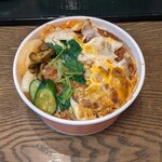 そば処水元やぶ - D・I・Y テイクアウト