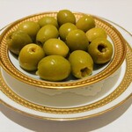 アピシウス - ◆アンチョビ入りオリーブ