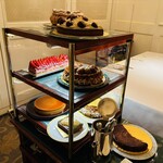 アピシウス - ◆ワゴンデザート