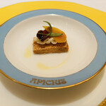 アピシウス - ◆アミューズ