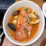 VINSENT - アクアパッツァ。