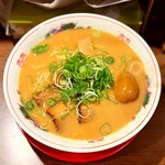 中華そば 花京 天六店 - 