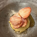 イタリアンレストラン レガーロ テッラ - イタリアンプリン