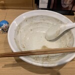 麺処 にぼし香 水天宮前店 - 