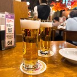 ビヤホールライオン 銀座七丁目店 - 