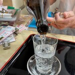 味の笛 - 松乃井 新潟十日町のお酒です