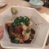 博多 鴨すき 鴨しゃぶ なかもぐろ - 
