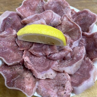 平和軒 山口とんちゃん_1