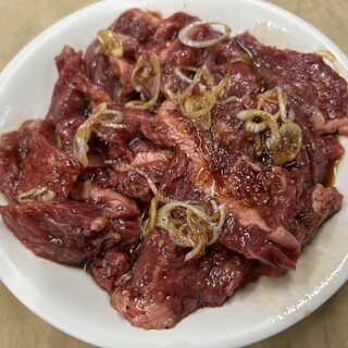 平和軒 山口とんちゃん_0