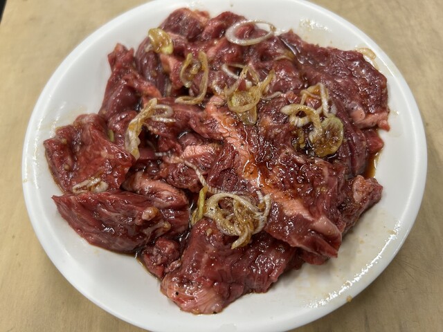 平和軒 山口とんちゃん - 相模大塚/焼肉 | 食べログ