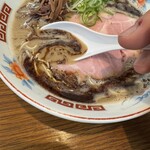 濃厚ラーメン かなや - 