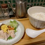 鶏飯 八事バード - 