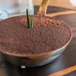 てぃーち - ティラミス　てぃーち定食　1,500円