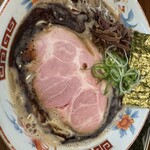 濃厚ラーメン かなや - 