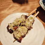 焼鳥 ベクトル - 