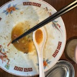 濃厚ラーメン かなや - 