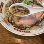 濃厚ラーメン かなや - 
