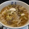 小松うどん 味の中石