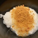 祇園 にしかわ - お粥とお餅