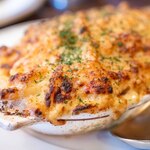 西洋料理店 エスコフィエ - 料理写真:2025.1 海老のマカロニグラタン（2,970円）