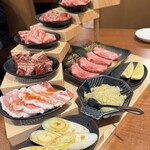 下町の焼肉屋 深川 壱番亭 - 