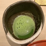 祇園 にしかわ - 抹茶