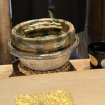 祇園 にしかわ - 三彩羽釜