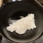 祇園 にしかわ - 煮えばな