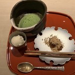 祇園 にしかわ - 水菓子