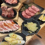 下町の焼肉屋 深川 壱番亭 - 