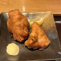 みちのく - 桜姫鶏唐揚げ