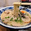 博多らーめん ShinShin 天神本店