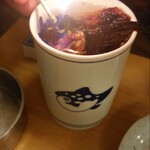 きくち - ヒレ酒