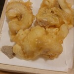 きくち - 白子天ぷら