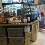 グッド オン ユー コーヒー スタンド - 