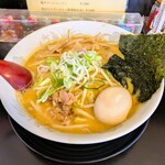 みそラーメン喜亭 - 