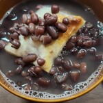 母娘げんか - ぜんざい