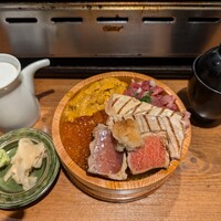 焼うお いし川 -  焼うお いし川 -