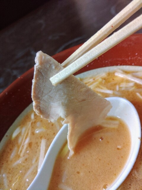 しまこ - 羽前高松（ラーメン）の写真